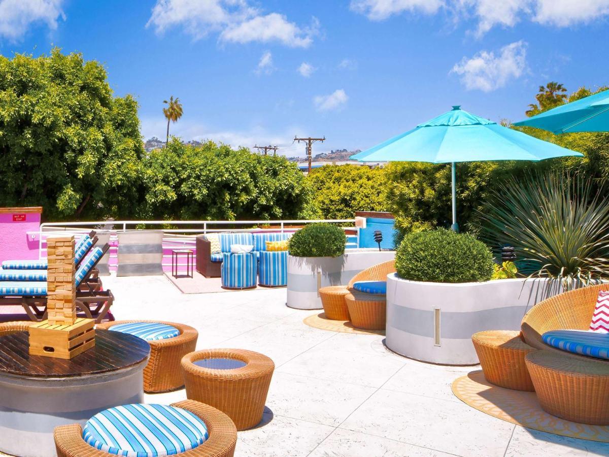 Hotel Sofitel Los Angeles At Beverly Hills Ngoại thất bức ảnh