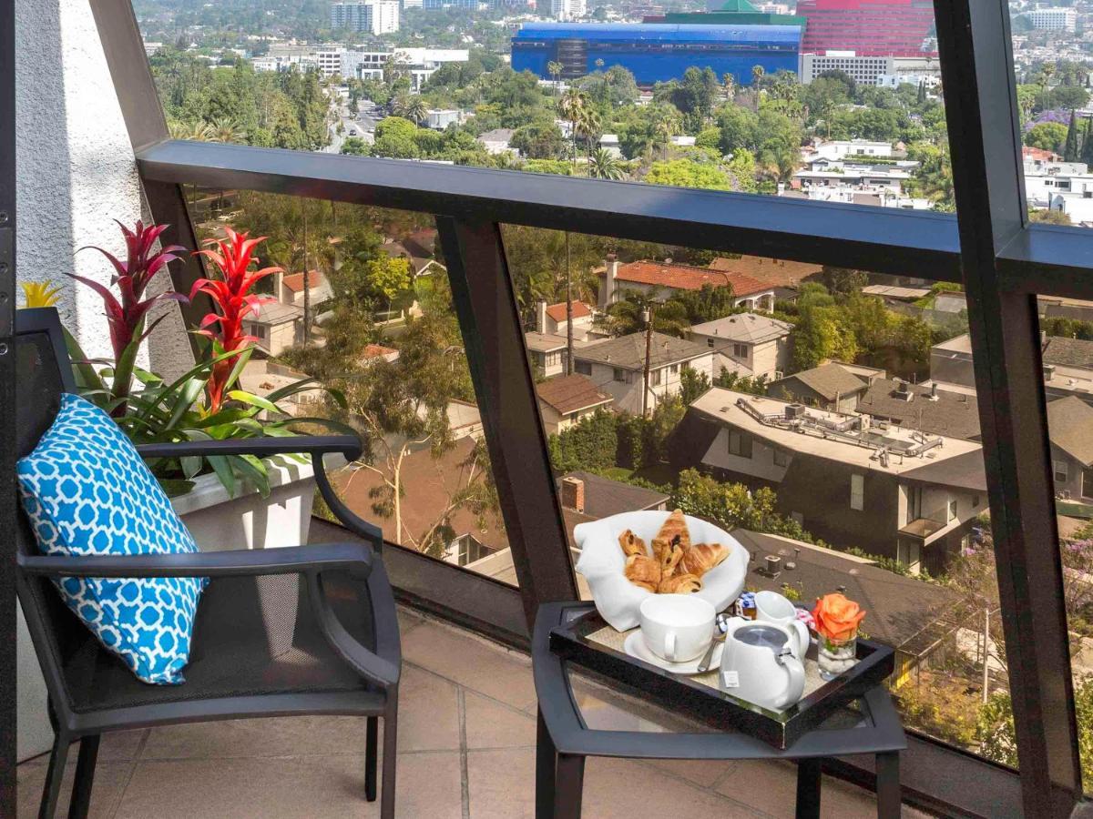 Hotel Sofitel Los Angeles At Beverly Hills Ngoại thất bức ảnh